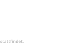 Um unsere Veranstaltungen besser planen und durchführen zu können, möchten wir Sie bitten Tickets zu buchen, auch wenn die Veranstaltung mit freiem Eintritt stattfindet.